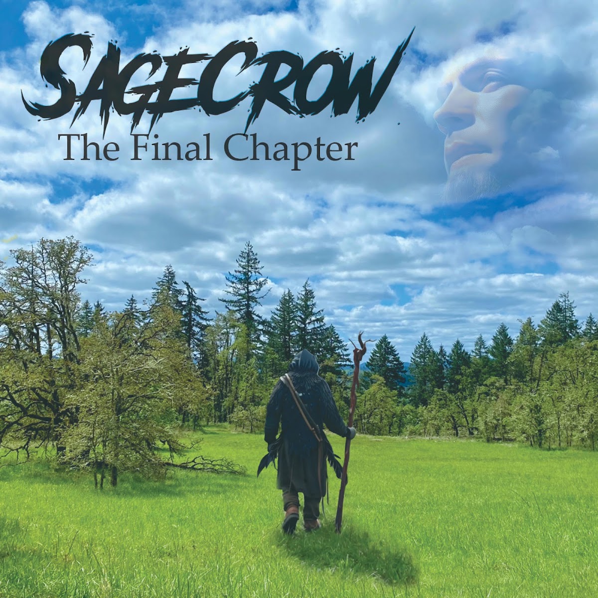 The Final Chapter by SageCrow album cover