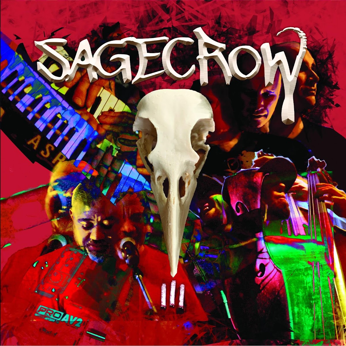 SageCrow III by SageCrow album cover