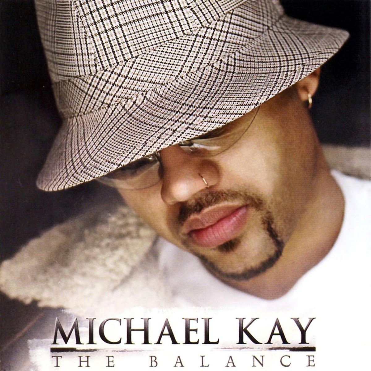 The Balance by Michael Kay album cover